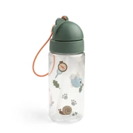 Dječja boca sa slamkom Tiny Trails 350 ml, zelena