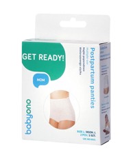 BABYONO Mrežaste gaćice 2 komada - XL