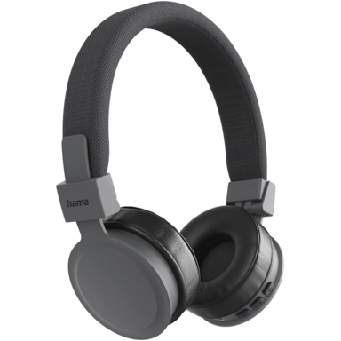 HAMA Slušalice Freedom Lit III, bežične, naglavne, Bluetooth, USB-C, za pozive i glazbu, crna