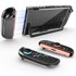 NIKCORP Zaštitna futrola za Nintendo Switch 2, bijela