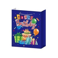 Vrećica Happy Birthday, model 03