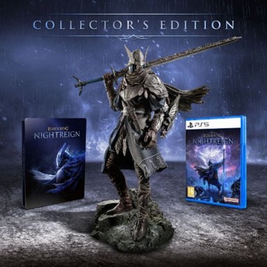 BANDAI NAMCO Igra za PS5: Elden Ring Nightreign - Collectors Edition