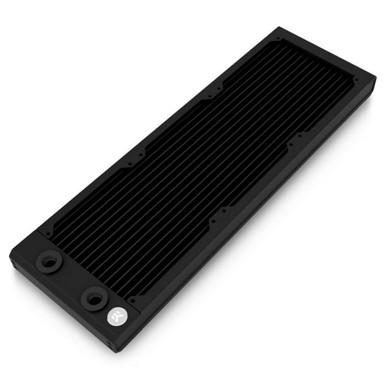 EK WATER BLOCKS Radijator EK-Quantum Surface S360, crni