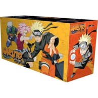Naruto Box Set 2