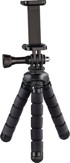 HAMA Flex 2u1 stativ, 14 cm, crni