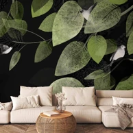 Foto tapeta Bird Holidays, treća varijanta, 200x140 cm