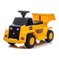 CAT Kamion Kiper na akumulator – žuti