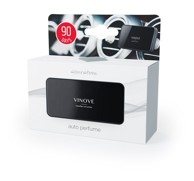 VINOVE Osvježivač zraka za auto Silverstone Original
