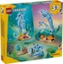 LEGO Konstrukcijski set Creator 3 in 1 Sea Animals Beautiful Dolphins 31385