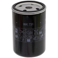 MANN FILTER filter goriva WK731, 62 x 117 x 71 mm