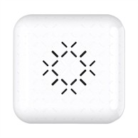 CARLINKIT Bežični adapter U2W MINI Apple CarPlay, bijeli