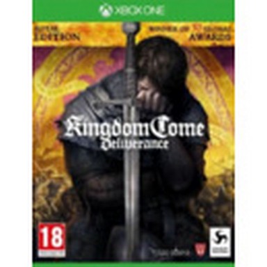 Igra za Xbox One: Kingdom Come: Deliverance Royal Edition