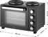 SENCOR Mini pećnica SEO 2800BK