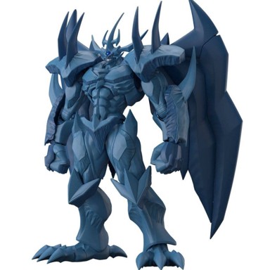 YU-GI-OH! Model kit Obelisk The Tormentor, 24 cm
