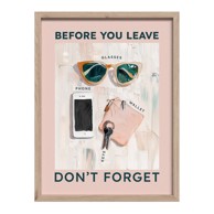 STYLER Slika 30x40 cm Memo