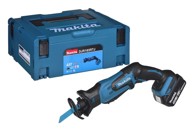 MAKITA akumulatorska sabljasta pila DJR183RTJ, 18 V, 2 x 3,0 Ah, u kovčegu