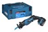MAKITA akumulatorska sabljasta pila DJR183RTJ, 18 V, 2 x 3,0 Ah, u kovčegu