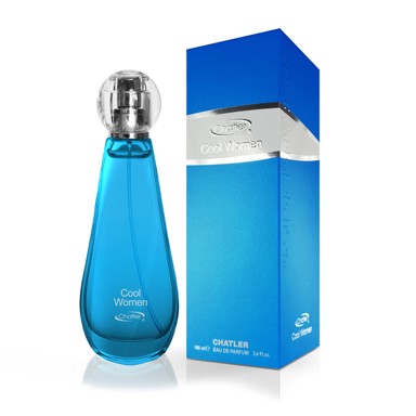 COOL WOMEN Ženski parfem, 100 ml