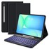 TECH-PROTECT Futrola SC Pen s tipkovnicom za Samsung Galaxy Tab S10 FE+ 13.1 X620 / X626B, crna