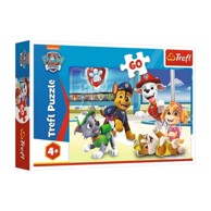 Puzzle Paw Patrol, 60 komada, 4 god+