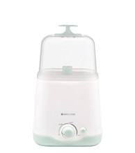 KIKKA BOO Dupli grijač bočica Twinny, 3u1