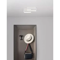 NOVA LUCE Plafonska  svjetiljka Porto NL9364038, LED 19 W, 3000 K, 1342 lm, IP20, bijela