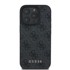 GUESS Futrola za Apple iPhone 16 Pro Hardcase 4G Classic, crna