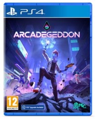 ILLFONIC Igra za PS4: Arcageddon
