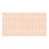 MERI MERI Stolnjak 137x259 cm Peach Stripe
