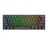 ROYAL KLUDGE Mehanička gaming tipkovnica RK61 RGB, crna