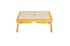 WOODY FASHION Dječji stol Mini Table - Yellow