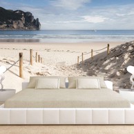 Samoljepljiva foto tapeta Hot July 245x175