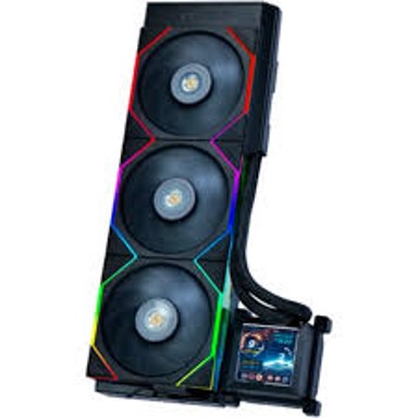 LIAN LI Komplet vodeno hlađenje HydroShift LCD 360TL, crno