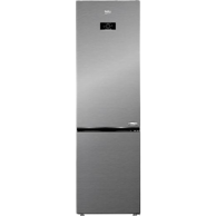 BEKO Samostojeći kombinirani hladnjak B5RCNA406HXB1, 355 l, aluminij