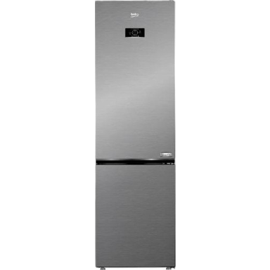 BEKO Samostojeći kombinirani hladnjak B5RCNA406HXB1, 355 l, aluminij