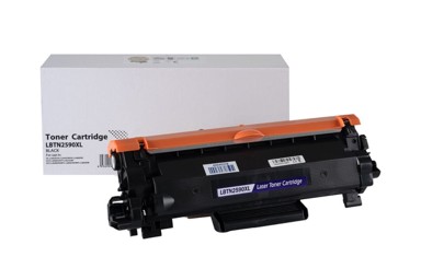TISKAJPOCENI Zamjenski toner Brother TN-2590 XL, kompatibilno s DCP-L2600/L2622/L2640, HL-L2402/L2442/L2460, MFC-L2802/L2862/L2922