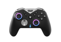 DRAGONSHOCK Kontroler Nebula, za Nintendo Switch, crni