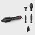 ROWENTA Četka za kosu Express Style CF634L, crna, crvena, 800 W, kabel 1.8 m