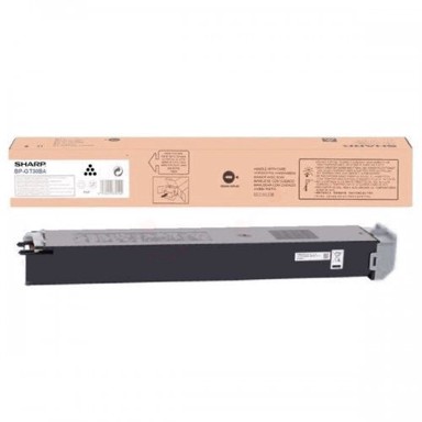 SHARP Toner BP-30C25 BPGT30BA, crna