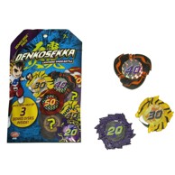 Denkoseka diskovi 3 kom