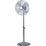 HOME Ventilator SFS 40, 40cm, samostojeći, inox