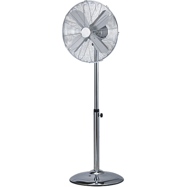 HOME Ventilator SFS 40, 40cm, samostojeći, inox