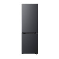 LG Hladnjak GBBSJ10DEP, 186 x 59.7 cm, crni