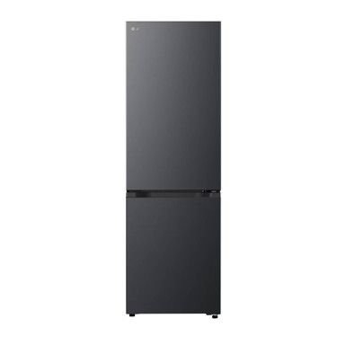 LG Hladnjak GBBSJ10DEP, 186 x 59.7 cm, crni