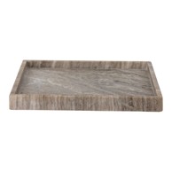 BLOOMINGVILLE Mramorni ukrasni pladanj Majsa