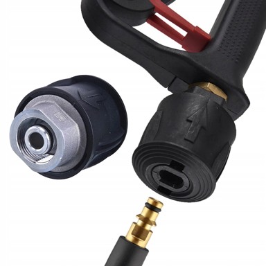 ROSFIX Click-M22 adapter, kompatibilan s Kärcher K2–K7, max 160 bar, 60 °C