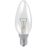Obična svijeća žarulja e14 60w p45 230v cl