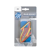 M-TECH Grlo za žarulju H4 GN004-02B, crno