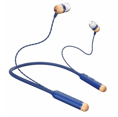 MARLEY Bežične slušalice Smile Jamaica BT, plave