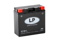 LANDPORT Moto akumulator Gel MG GT14B-4 12Ah 190A L+ (15,1x7,0x14,7)
